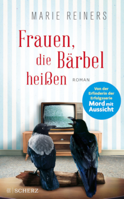 FRAUEN, DIE BÄRBEL HEISSEN von Marie Reiners für Deutschen Hörbuchpreis 2019 nominiert