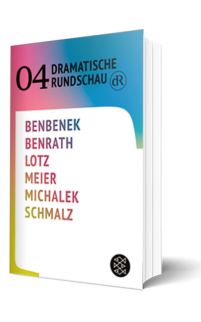 »DER URSCHLUND IST ÜBERWUNDEN NICHT.« – Vorwort aus unserer Dramatischen Rundschau 04