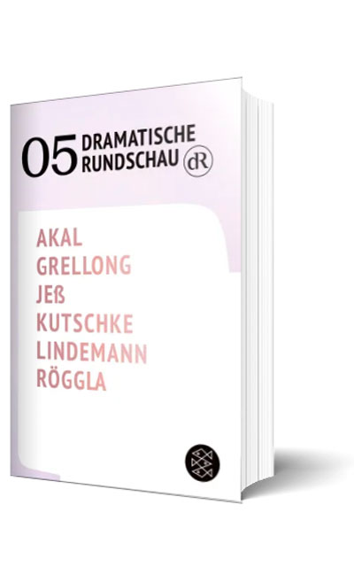 »Das Theater der Zukunft ist: extrem aus der Übung in allem.« – Vorwort von Milena Michalek aus unserer neuen Dramatischen Rundschau 04