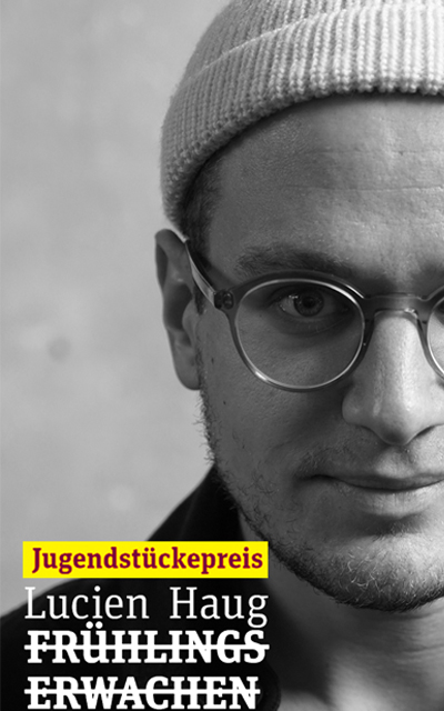 Der Jugendstückepreis des 38. Heidelberger Stückemarkts geht an Autor Lucien Haug