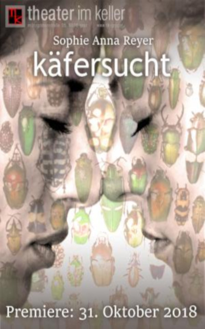 Uraufführung: "Die Stille schlägt um in was Drückendes. Wasser an den Wangen. Es rauscht." – KÄFERSUCHT von Sophie Reyer hat in Graz Premiere