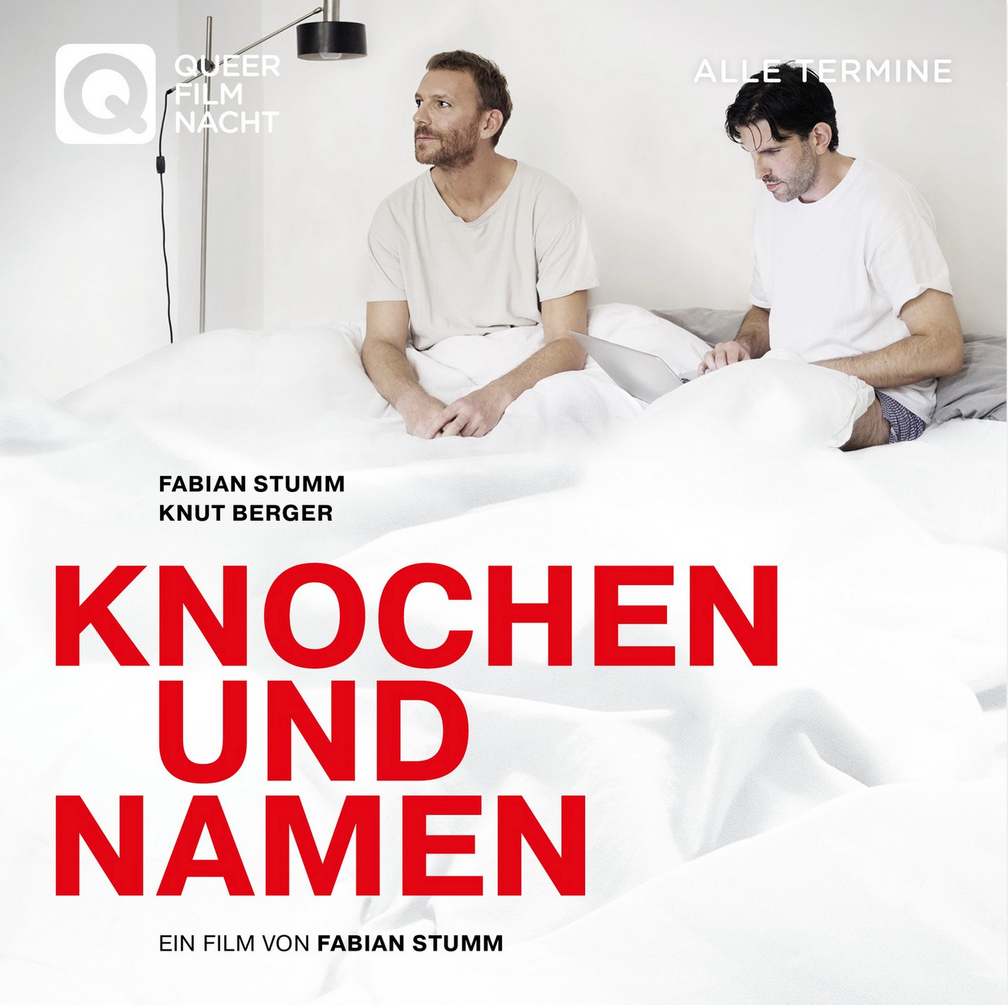 Kinostart Knochen und Namen