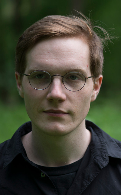 Jakob Nolte erhält den Kasseler Förderpreis für Komische Literatur 