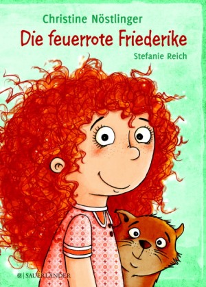 "Da kommt die feuerrote Friederike!" - Hörspielproduktion des Kinderbuchklassikers