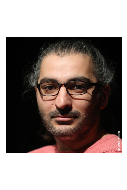 Neu im Programm: CHRONIK EINER STADT, DIE WIR NICHT KENNEN (3D, 3H | DSE frei) von Wael Kadour
