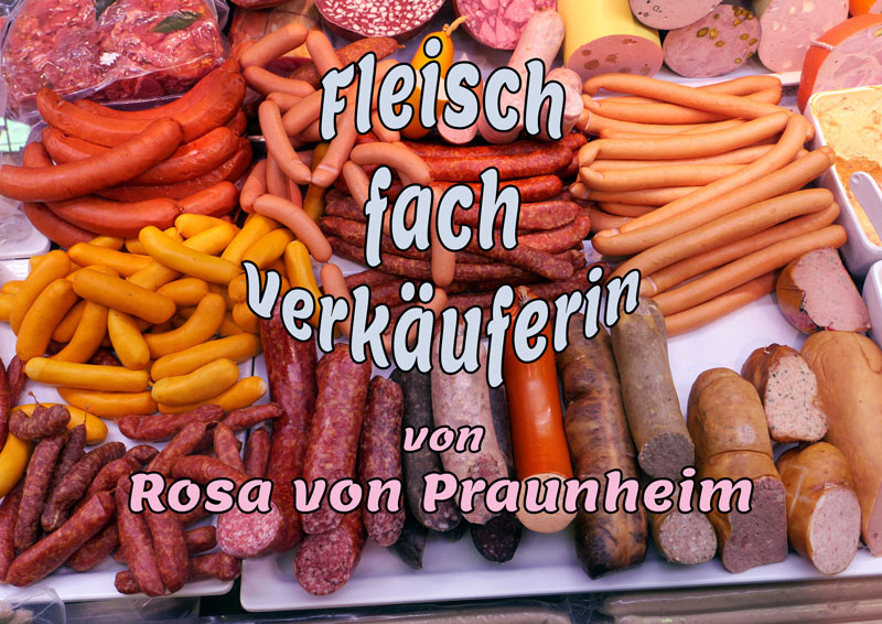 rosa von praunheim - Zwei Fleischfachverkäuferinnen