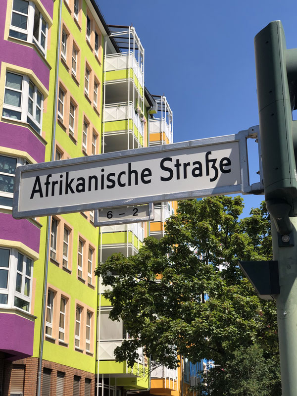 Der letzte	Askari